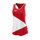 Wilson Tennis-Tank Team II rot/weiss Damen